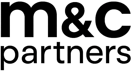 M&C partners logo